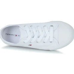 Baskets Mode^Tommy Hilfiger - ARIYA Blanc