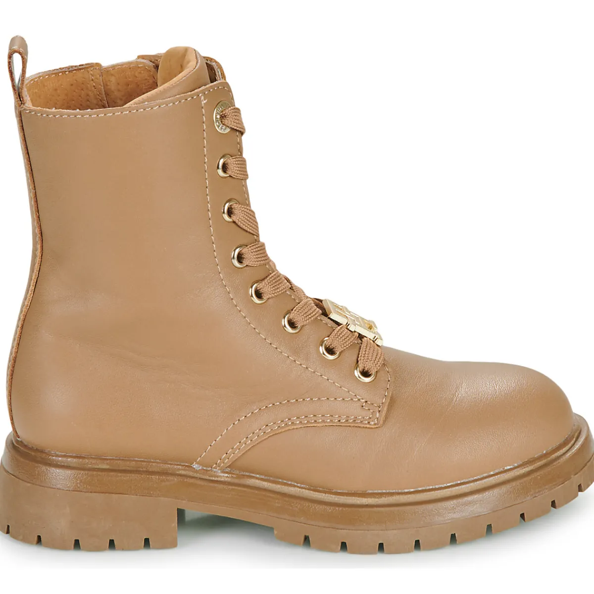 Bottines / Boots^Tommy Hilfiger - ASHLYN Camel