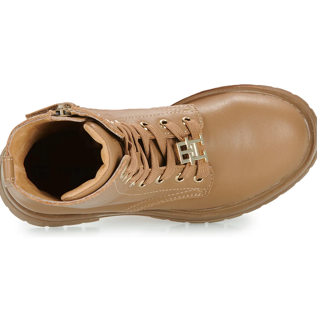 Bottines / Boots^Tommy Hilfiger - ASHLYN Camel