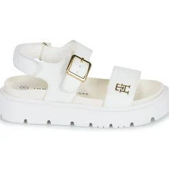 Sandales Et Nu-pieds^Tommy Hilfiger - CLAIRE Ecru
