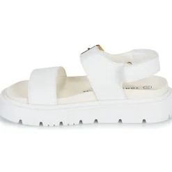 Sandales Et Nu-pieds^Tommy Hilfiger - CLAIRE Ecru