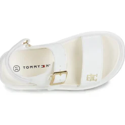Sandales Et Nu-pieds^Tommy Hilfiger - CLAIRE Ecru