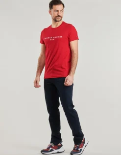 Jeans^Tommy Hilfiger - CORE DENTON BLUE BLACK Marine
