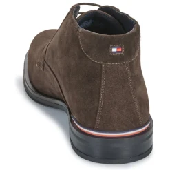 Bottines / Boots^Tommy Hilfiger - CORE RWB HILFIGER SUEDE L BOOT Marron