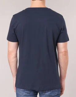 T-shirts & Polos^Tommy Hilfiger - COTTON ICON SLEEPWEAR Marine