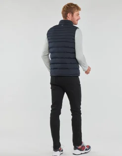 Manteaux^Tommy Hilfiger - DRESSED CASUAL VEST Marine