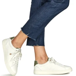 Baskets Mode^Tommy Hilfiger - ELEVATED ESSENT SNEAKER MONOGRAM