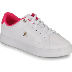 Baskets Mode^Tommy Hilfiger - ELEVATED ESSENTIAL COURT SNEAKER