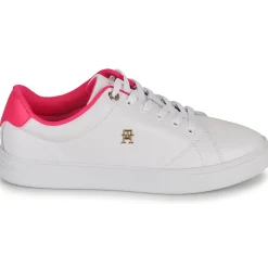 Baskets Mode^Tommy Hilfiger - ELEVATED ESSENTIAL COURT SNEAKER