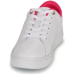 Baskets Mode^Tommy Hilfiger - ELEVATED ESSENTIAL COURT SNEAKER