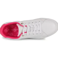 Baskets Mode^Tommy Hilfiger - ELEVATED ESSENTIAL COURT SNEAKER