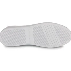 Baskets Mode^Tommy Hilfiger - ELEVATED ESSENTIAL COURT SNEAKER