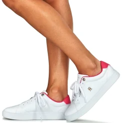 Baskets Mode^Tommy Hilfiger - ELEVATED ESSENTIAL COURT SNEAKER
