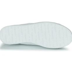 Baskets Mode^Tommy Hilfiger - ESSENTIAL SNEAKER Blanc