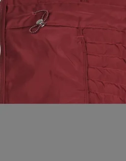 Manteaux^Tommy Hilfiger - FEMININE LW DOWN JACKET Rouge