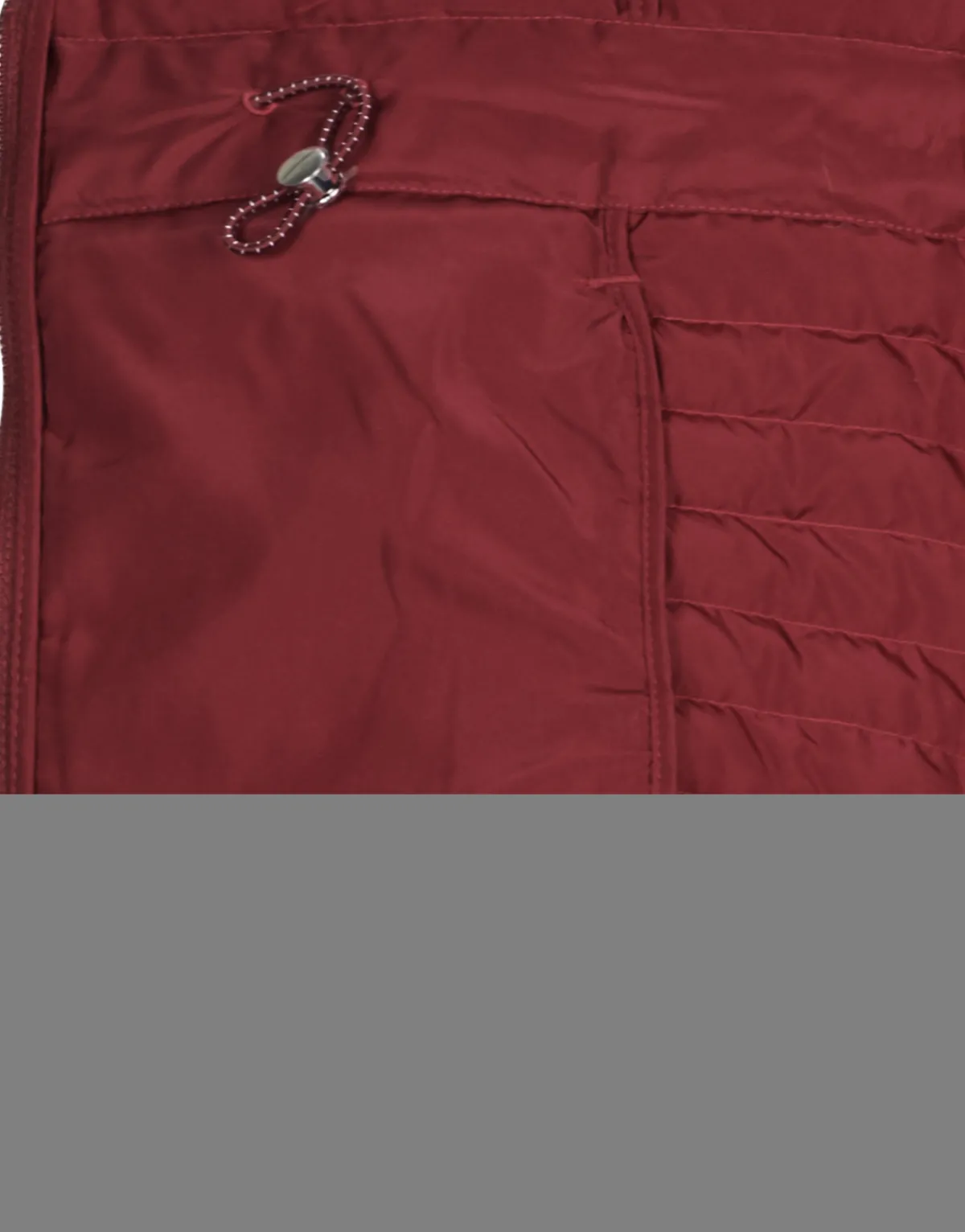 Manteaux^Tommy Hilfiger - FEMININE LW DOWN JACKET Rouge