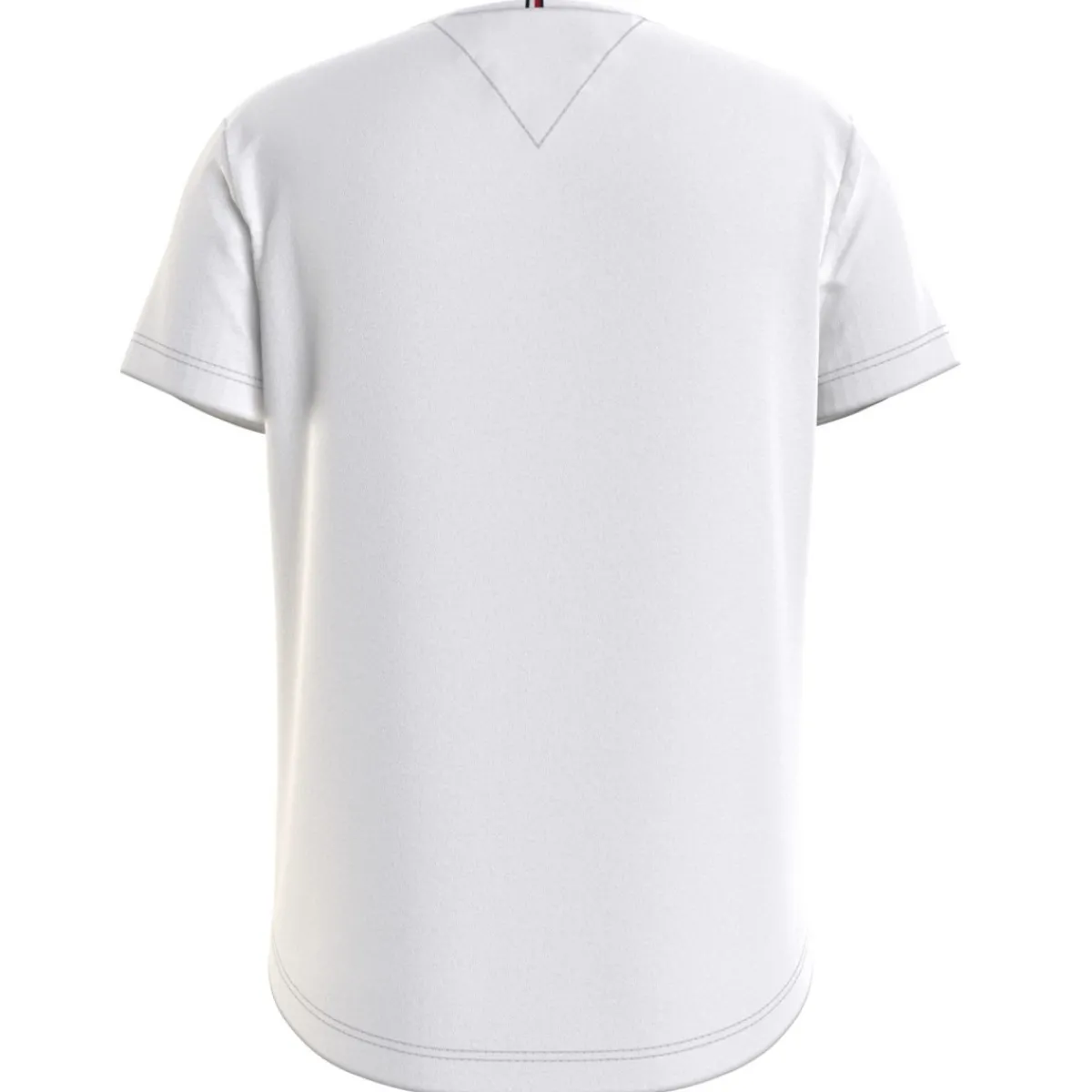 T-shirts & Polos^Tommy Hilfiger - FILLIN Blanc