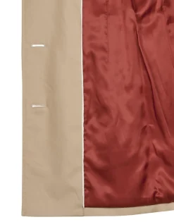 Manteaux^Tommy Hilfiger - HERITAGE SINGLE BREASTED TRENCH Beige