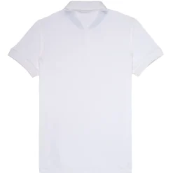 T-shirts & Polos^Tommy Hilfiger - HOULIA Blanc