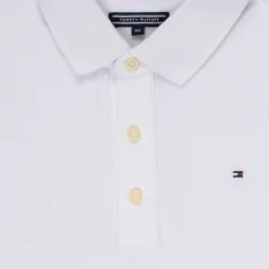 T-shirts & Polos^Tommy Hilfiger - HOULIA Blanc