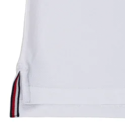 T-shirts & Polos^Tommy Hilfiger - HOULIA Blanc