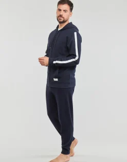Sweats & Polaires^Tommy Hilfiger - HWK FZ HOODIE Marine