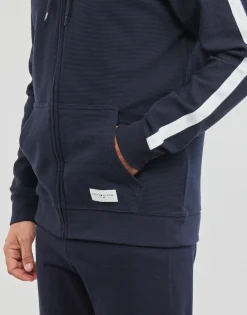 Sweats & Polaires^Tommy Hilfiger - HWK FZ HOODIE Marine