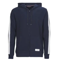Sweats & Polaires^Tommy Hilfiger - HWK FZ HOODIE Marine