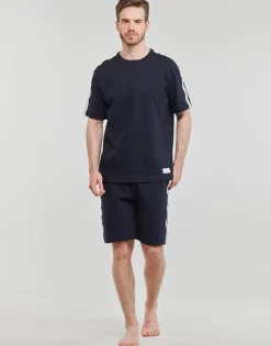 Shorts & Bermudas^Tommy Hilfiger - HWK SHORT Marine