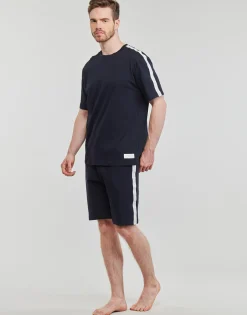 Shorts & Bermudas^Tommy Hilfiger - HWK SHORT Marine