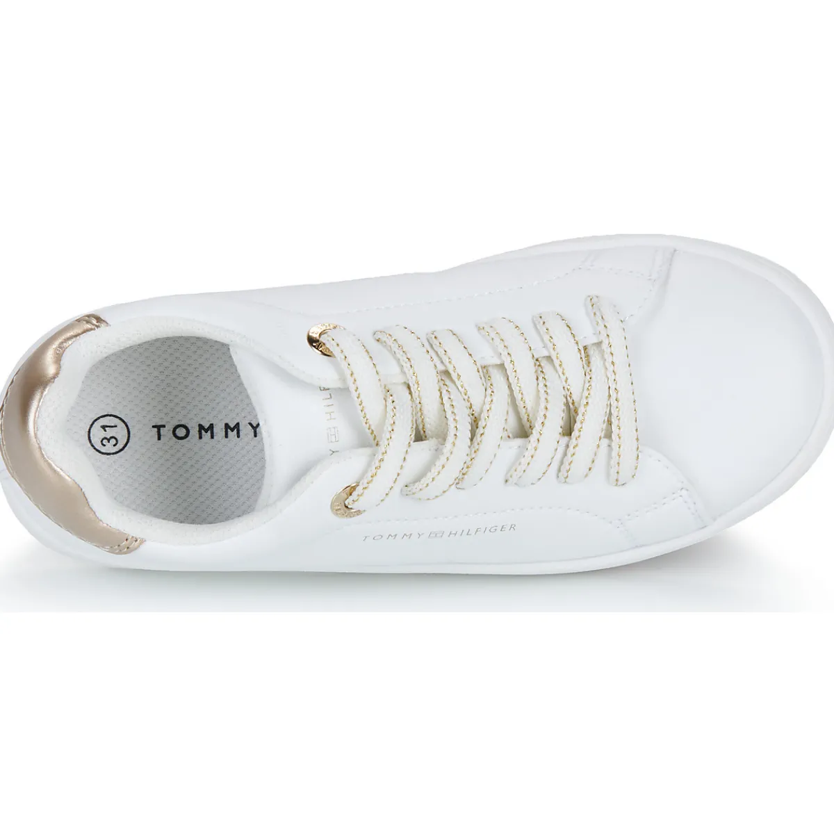 Baskets Mode^Tommy Hilfiger - JACK