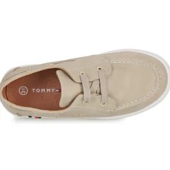 Mocassins & Chaussures Bateau^Tommy Hilfiger - JACK Beige