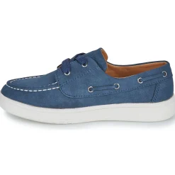 Mocassins & Chaussures Bateau^Tommy Hilfiger - JACK Bleu