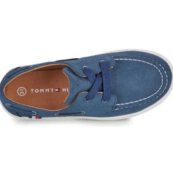Mocassins & Chaussures Bateau^Tommy Hilfiger - JACK Bleu