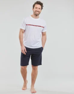 Shorts & Bermudas^Tommy Hilfiger - JERSEY SHORT Marine