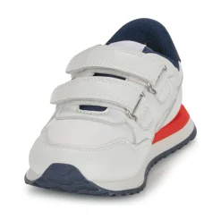 Baskets Mode^Tommy Hilfiger - JIM Blanc