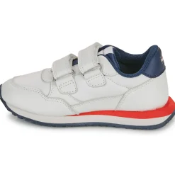 Baskets Mode^Tommy Hilfiger - JIM Blanc