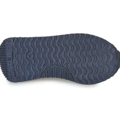 Baskets Mode^Tommy Hilfiger - JIM Blanc