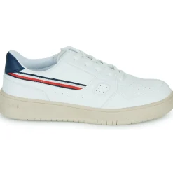 Baskets Mode^Tommy Hilfiger - KAREEM Blanc