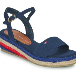 Sandales Et Nu-pieds^Tommy Hilfiger - KARIN Marine