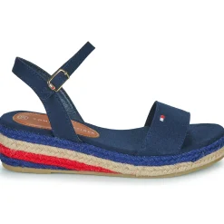 Sandales Et Nu-pieds^Tommy Hilfiger - KARIN Marine
