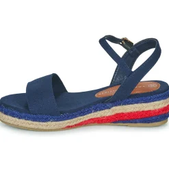 Sandales Et Nu-pieds^Tommy Hilfiger - KARIN Marine