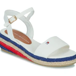 Sandales Et Nu-pieds^Tommy Hilfiger - KARIN Blanc