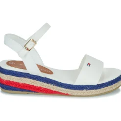 Sandales Et Nu-pieds^Tommy Hilfiger - KARIN Blanc