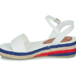 Sandales Et Nu-pieds^Tommy Hilfiger - KARIN Blanc