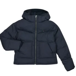 Manteaux^Tommy Hilfiger - KG0KG06930-DW5 Noir