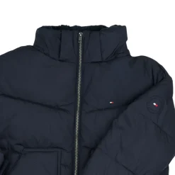 Manteaux^Tommy Hilfiger - KG0KG06930-DW5 Noir