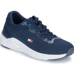Baskets Mode^Tommy Hilfiger - KLAY Marine