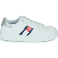 Baskets Mode^Tommy Hilfiger - KRYSTAL Blanc