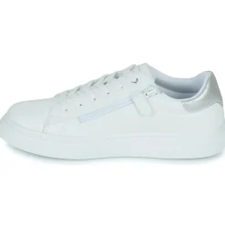 Baskets Mode^Tommy Hilfiger - KRYSTAL Blanc